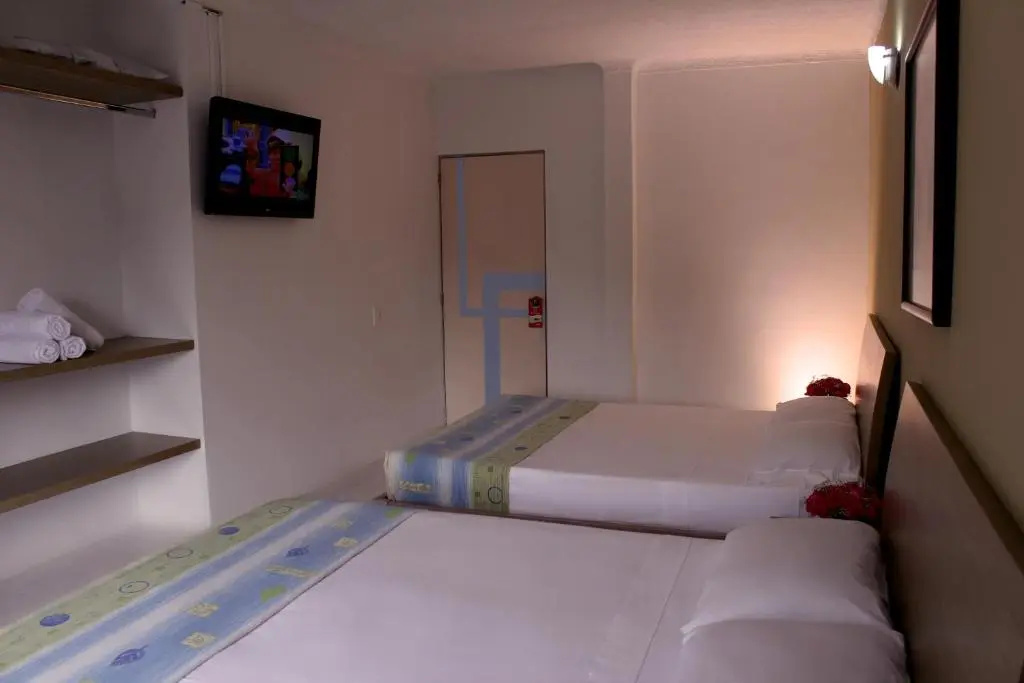 Standard Quadruple room