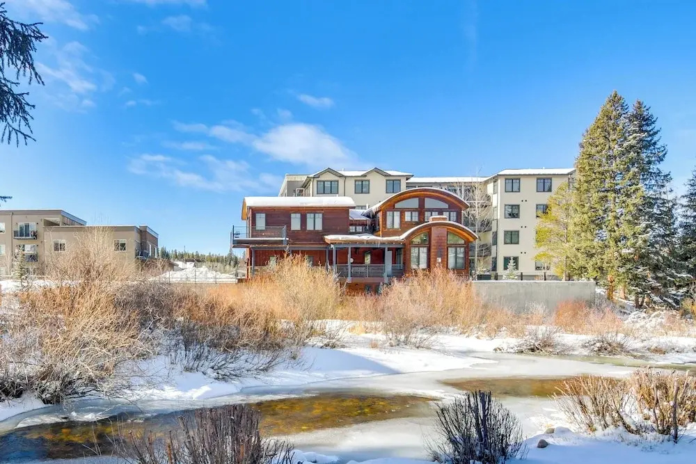 3 Mi to Slopes! Family-friendly Winter Park Escape