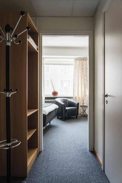 Comfort Hotel Skelleftea - Chambres