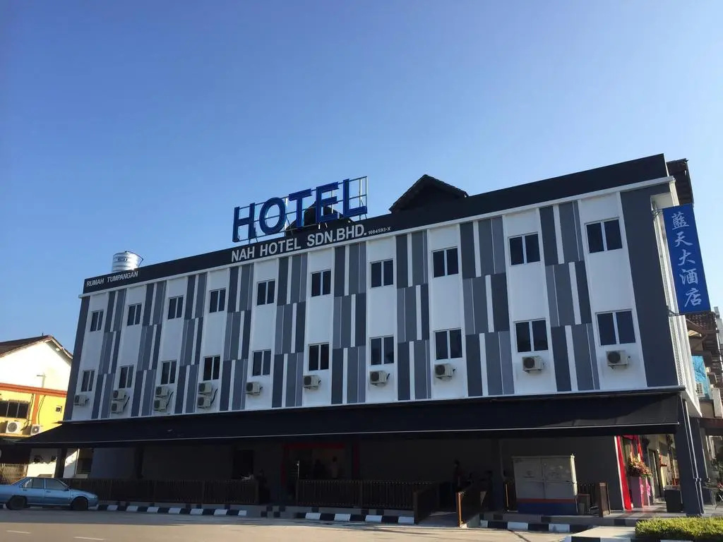 Nah Hotel - Général