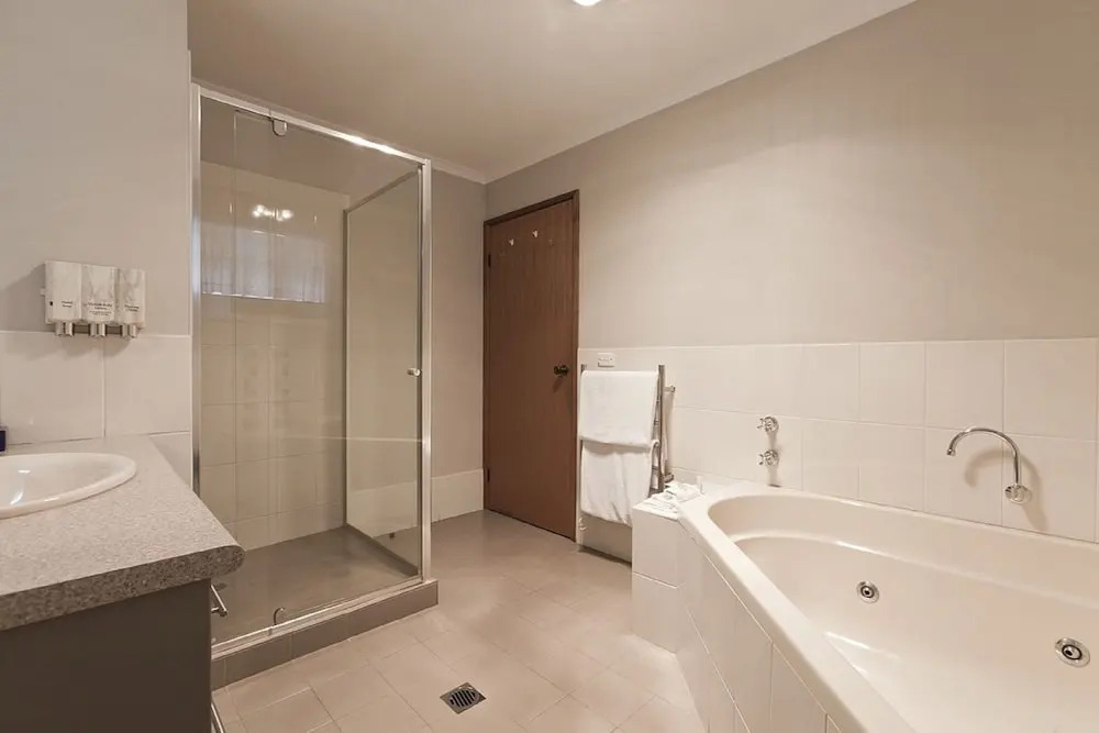 Executive Double Studio full double bed