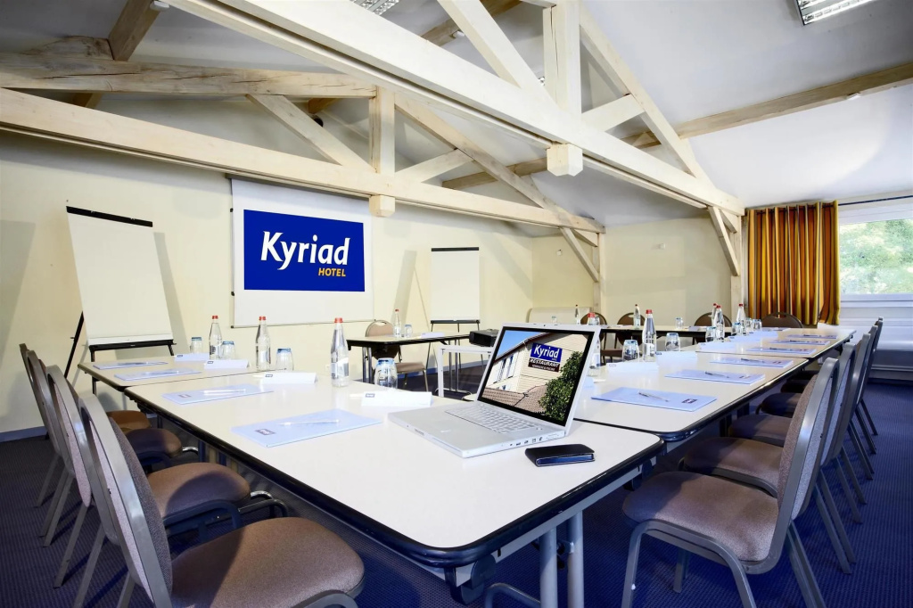 ibis Styles Aubagne Gemenos - Général