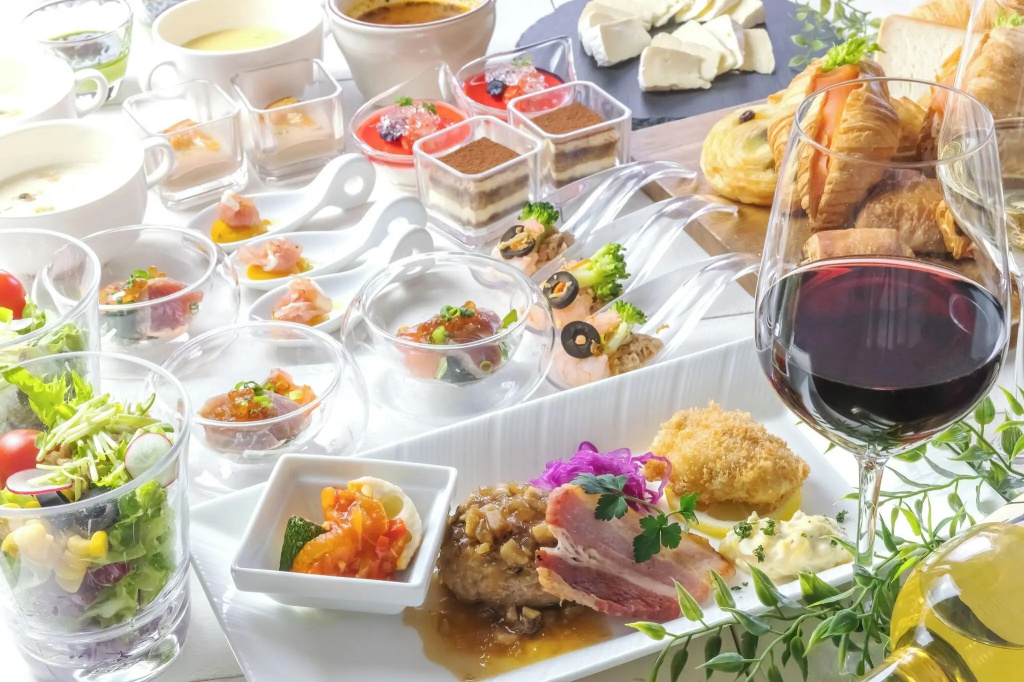 Premier Hotel Nakajima Park Sapporo 사진 49
