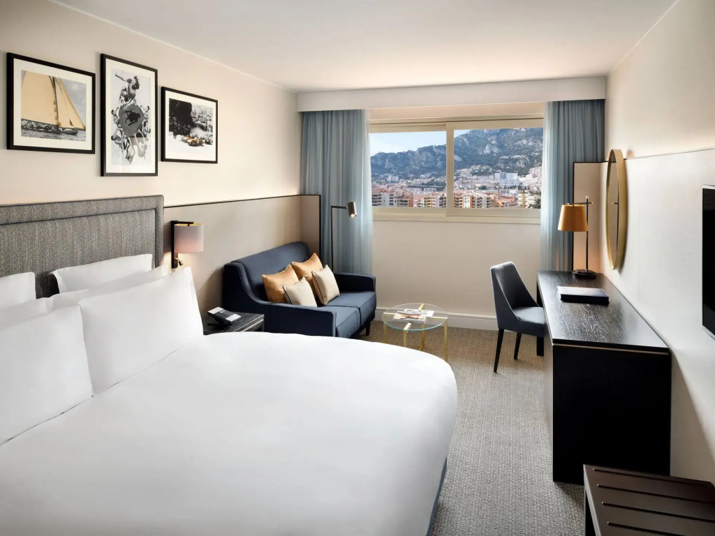 Superior Double room (full double bed)