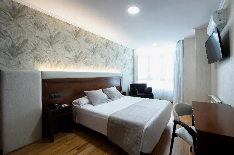 Hotel Oca Insua - Chambres