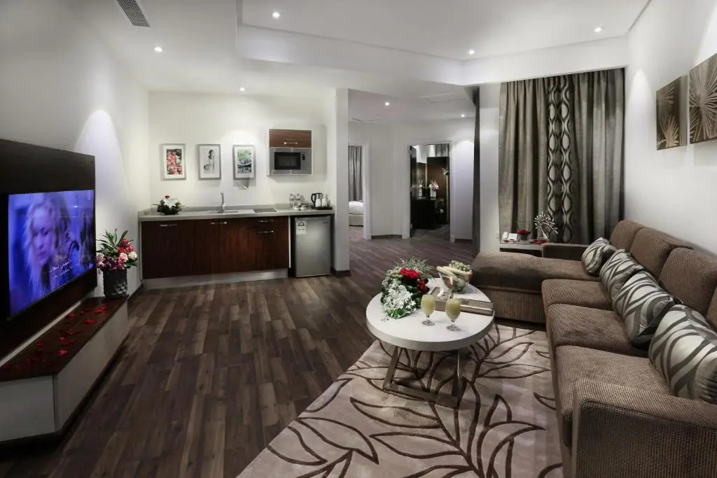 Duset Hotel Suites - Chambres