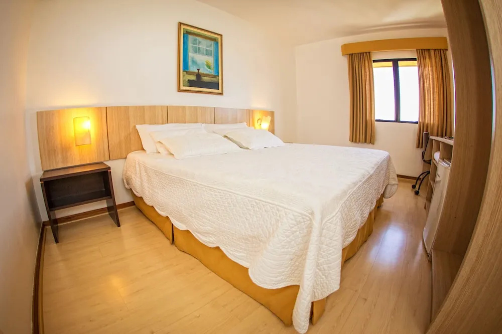 Hotel Campo Largo Express - Chambres