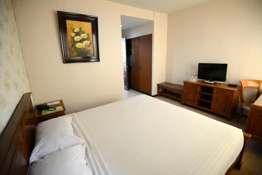 Hotel Grand Sumatera - Chambres
