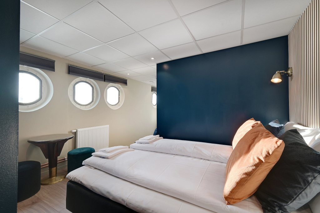 Mälardrottningen Hotel - Général