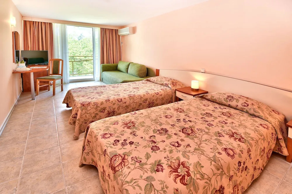 Hotel Malibu - Chambres