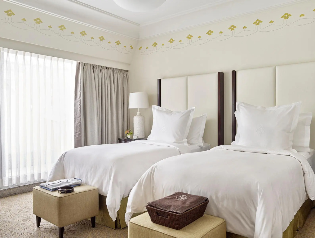 Superior Double room (twin beds)