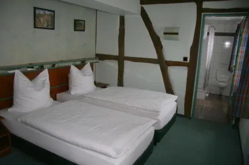 Bergischer Hof - Chambres