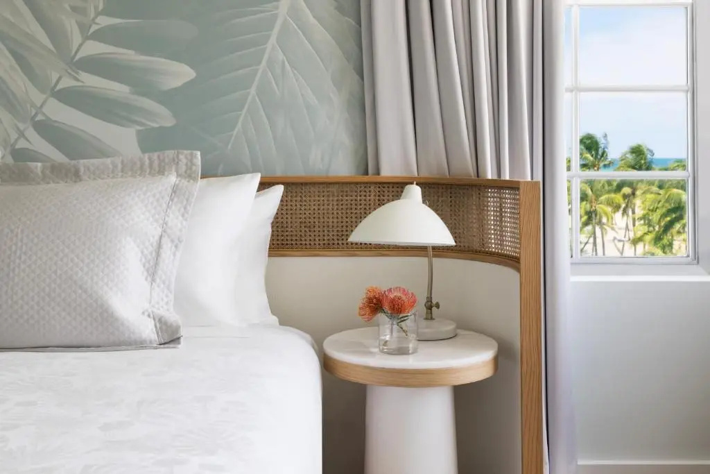 Park Central South Beach - Chambres