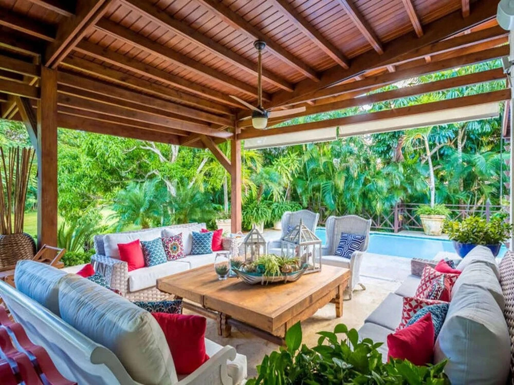 Sunny Vacation Villa 62