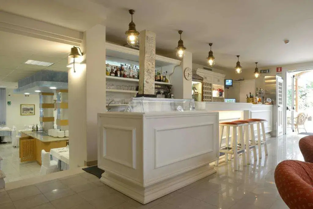 Hotel Salus - Général