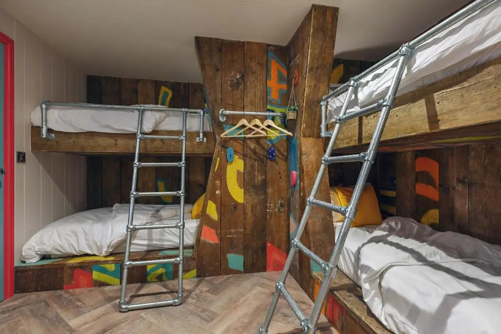 Ffolkes - Chambres