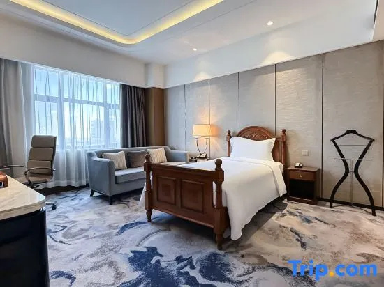 Bavaria Regent Hotel Hailar - Chambres