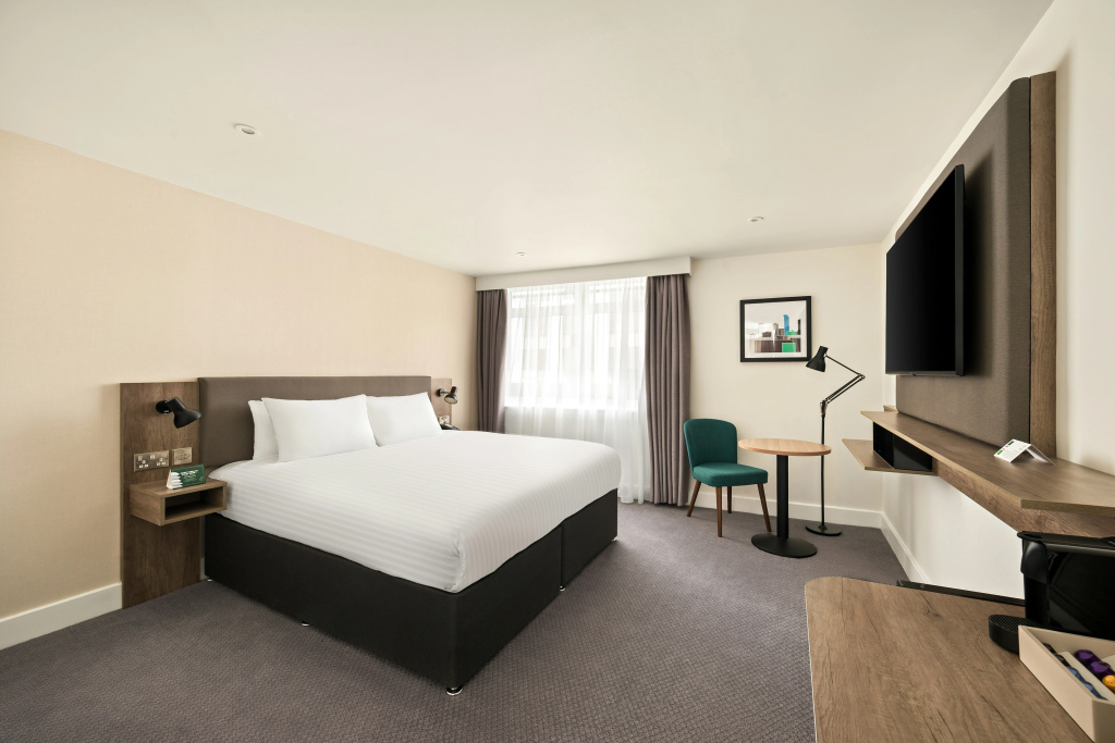 Holiday Inn Birmingham City Centre by IHG - Général