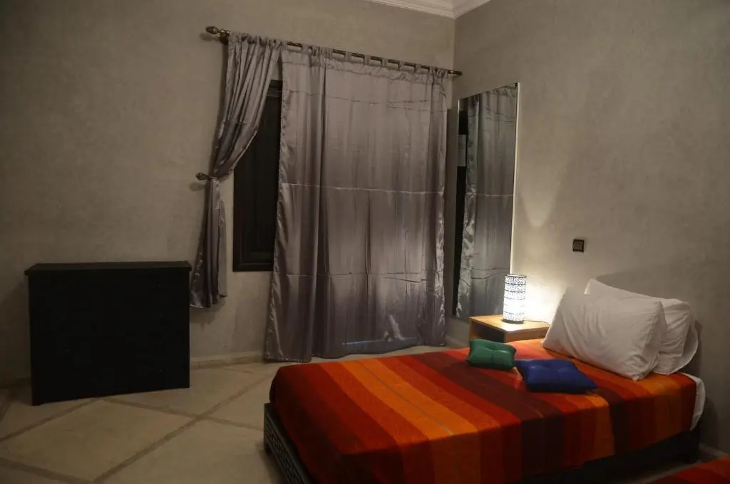 Riad Dar Al Amane - Chambres