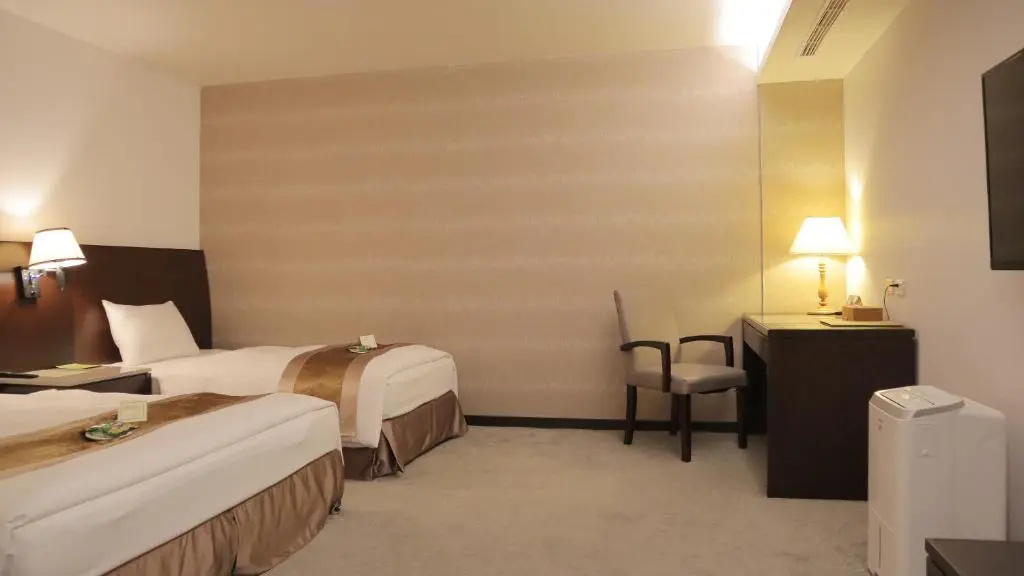 Ho Fong Business Stay - Chambres