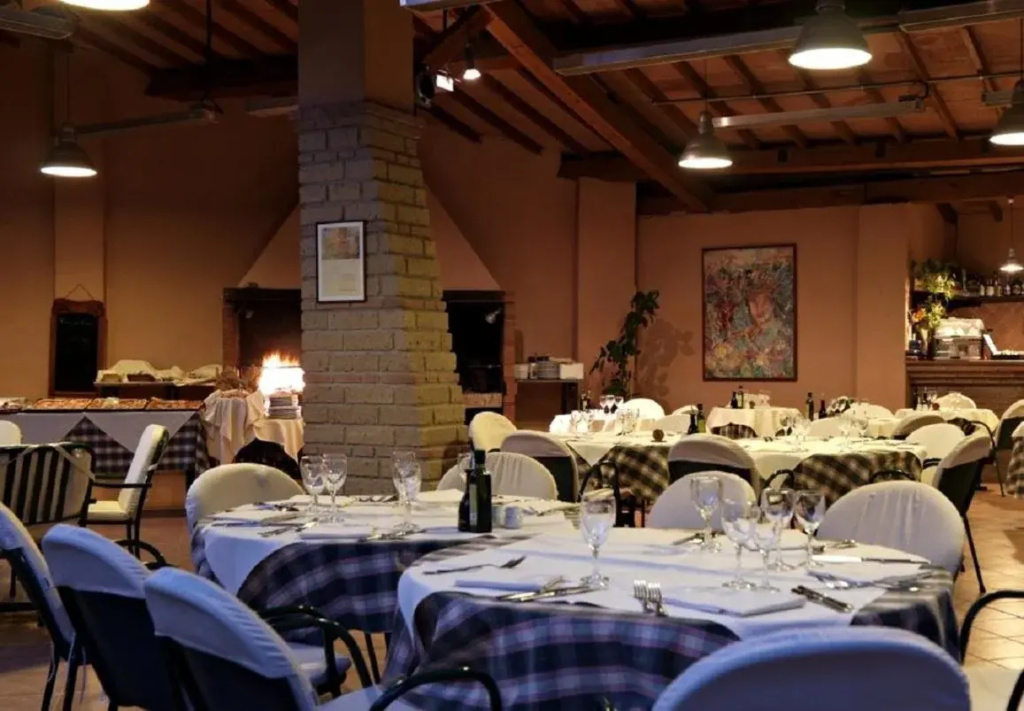 Montebelli Agriturismo & Country Hotel - Général
