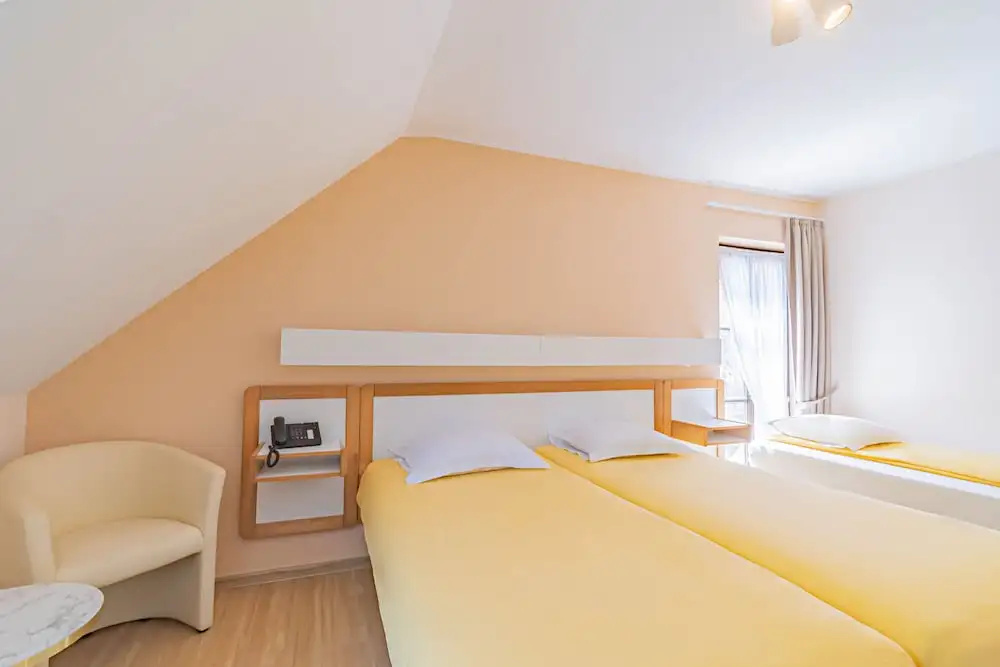 Hotel Le Postillon - Chambres