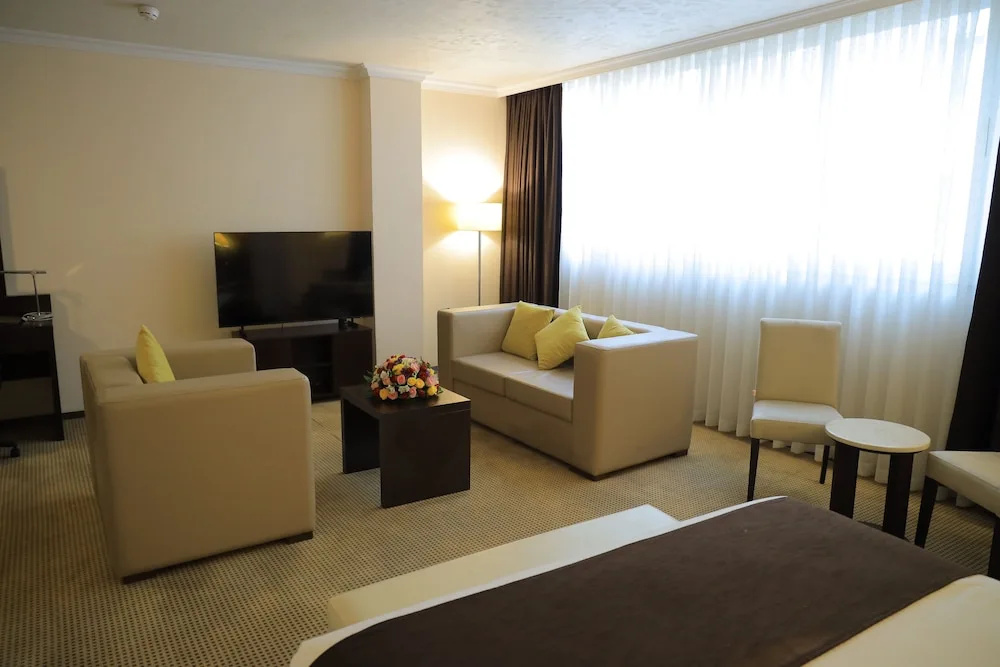 Executive room