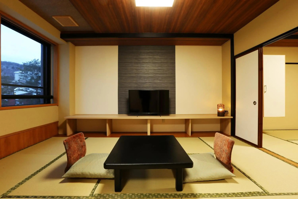 Kusatsu Onsen Hotel Sakurai - фото 6