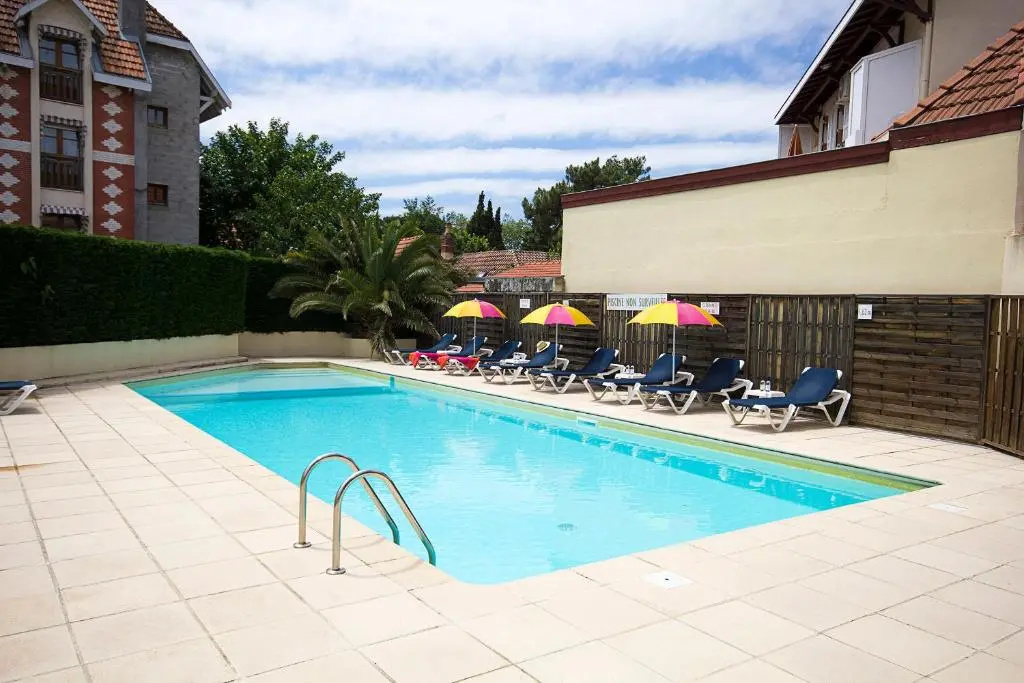 Hotel Le Dauphin - Chambres
