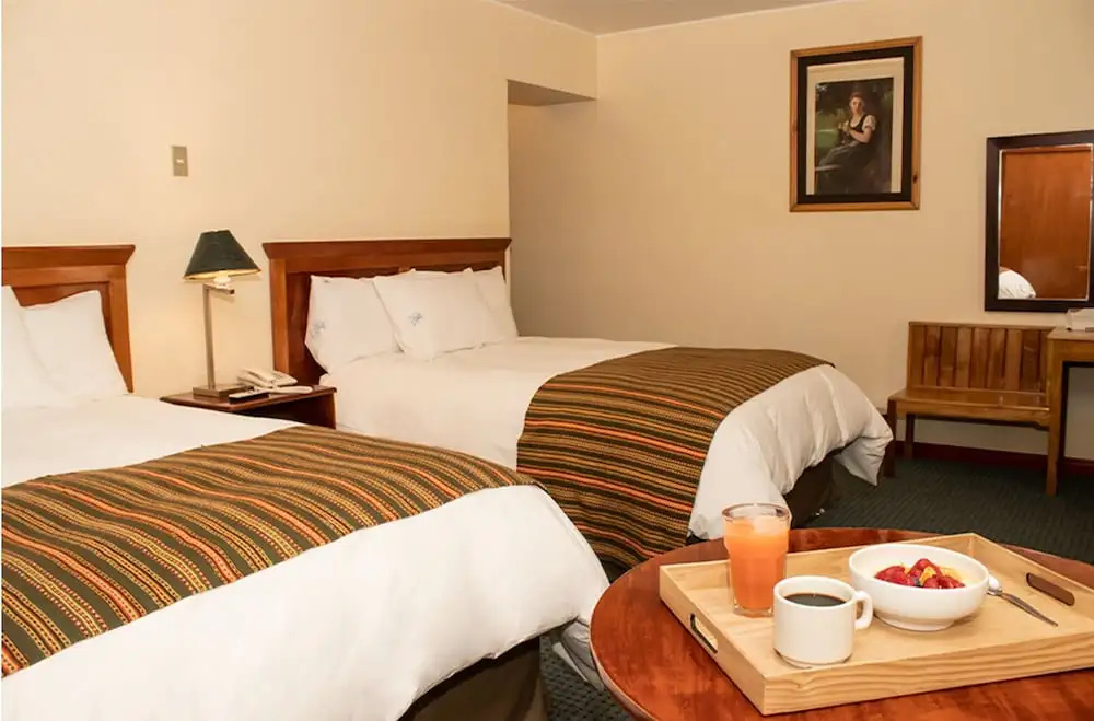 Hotel Presidente Huancayo Asociado Casa Andina - Chambres