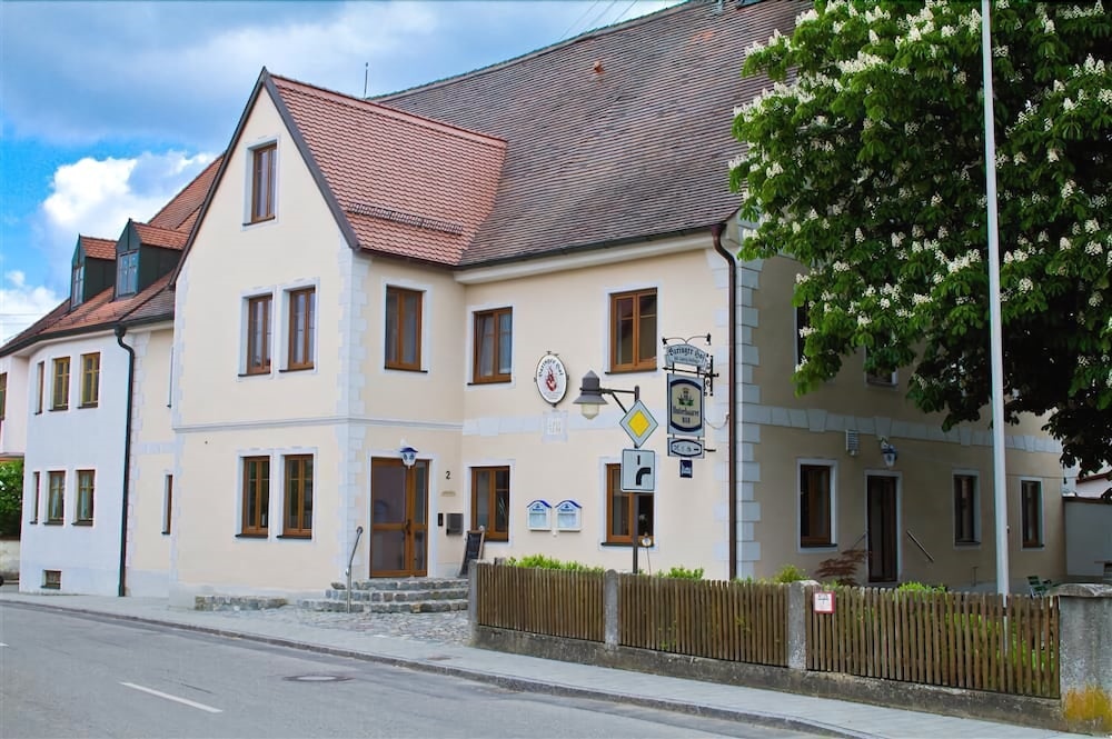 Gasthof Baringer Hof image