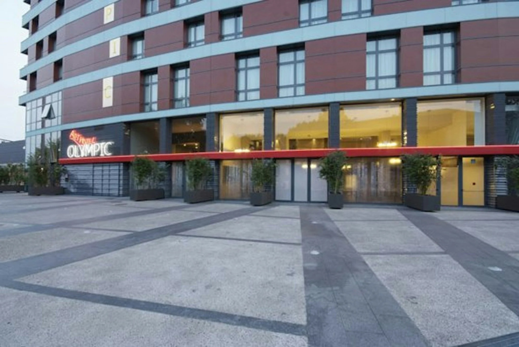 Art Hotel Olympic