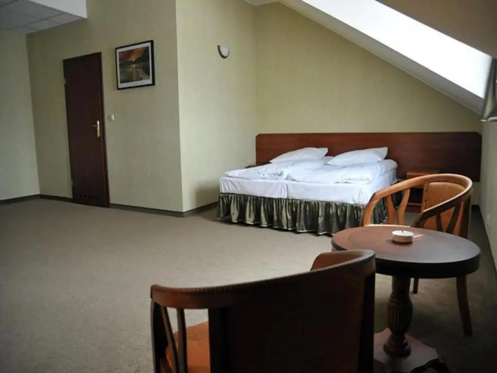 Sevilla Hotel - Chambres