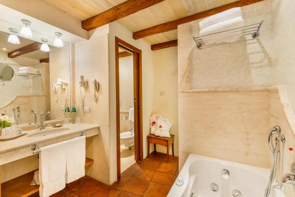 Hotel Sporting - Chambres