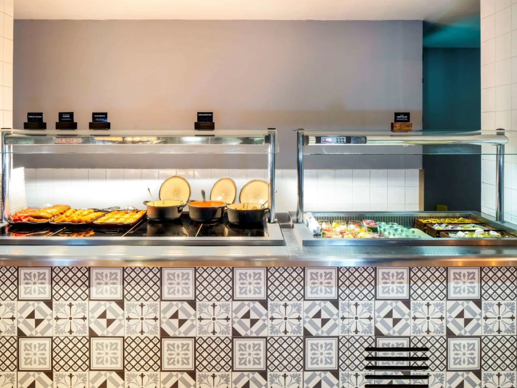 ibis Styles York Centre - Général
