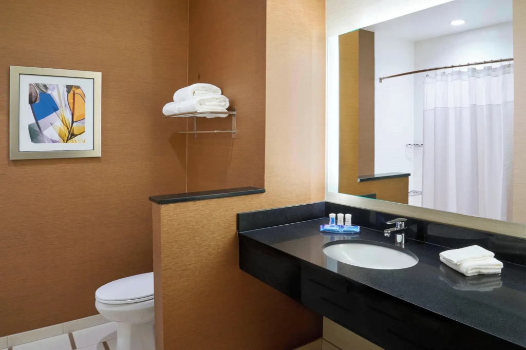 Fairfield Inn & Suites by Marriott Niagara Falls - Général
