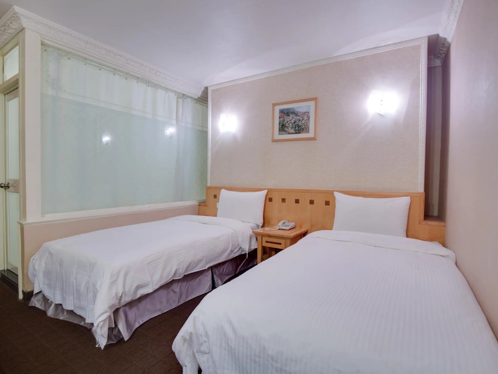 East Dragon Hotel - Chambres