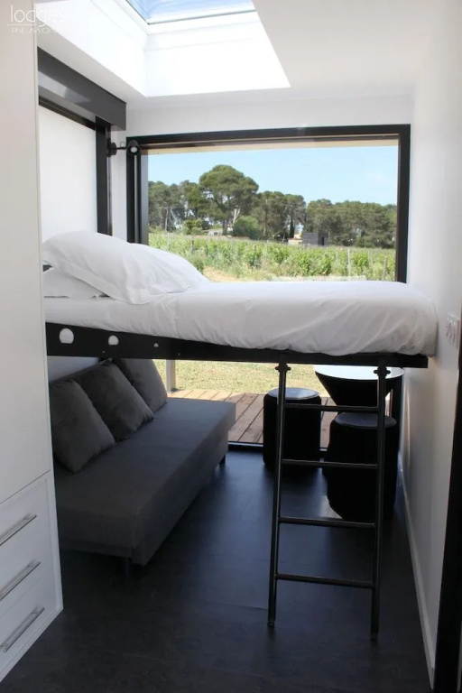 Voir la photo 4 — Eco-lodges Lodges in Move - Domaine de Brau