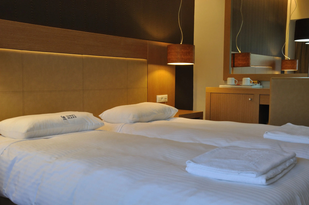 Corfu Mare Boutique Hotel by null