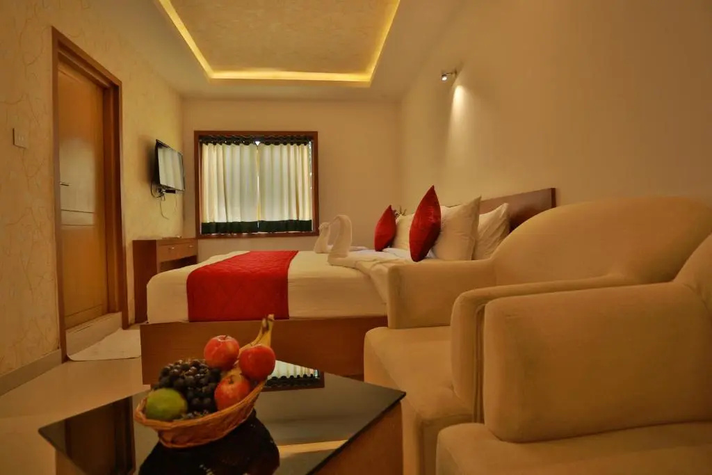 Esha Heritage Inn - Chambres