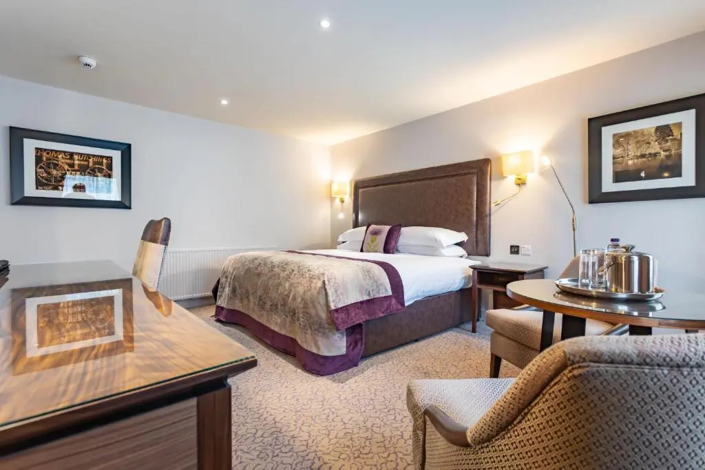 Swan's Nest Hotel - Chambres