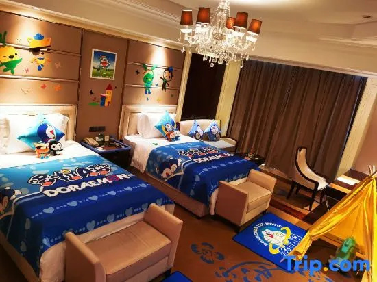 Sichuan Juyang International Hotel - Chambres