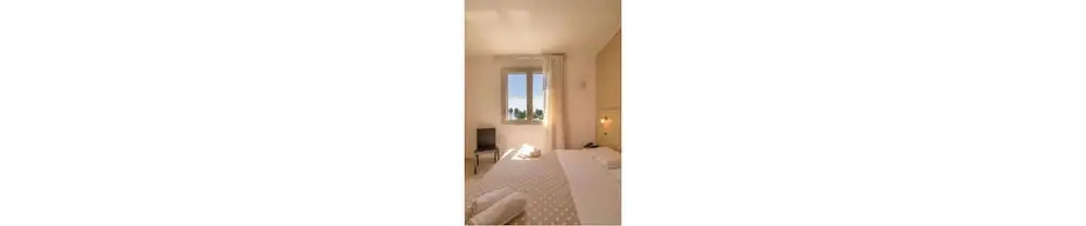 Hotel Bulla Regia - Chambres
