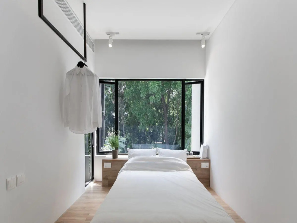 Lloyd's Inn - Chambres