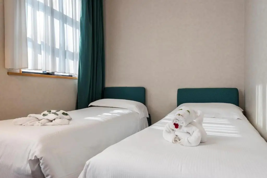 Caesar's Hotel - Chambres