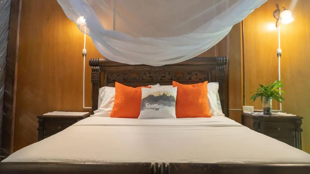 Finca Escondida - Chambres