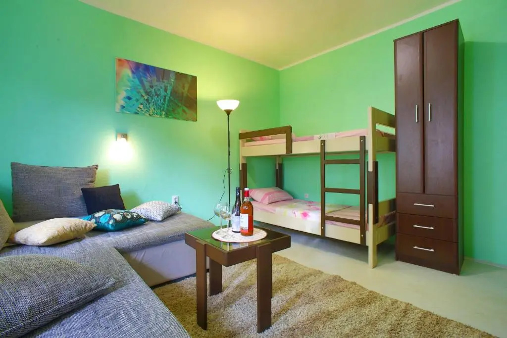 Aparthotel Monterria - Chambres
