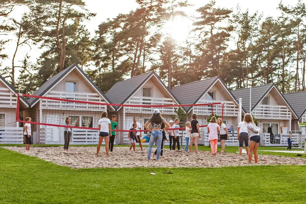 Holiday Park & Resort - Pobierowo - Chambres