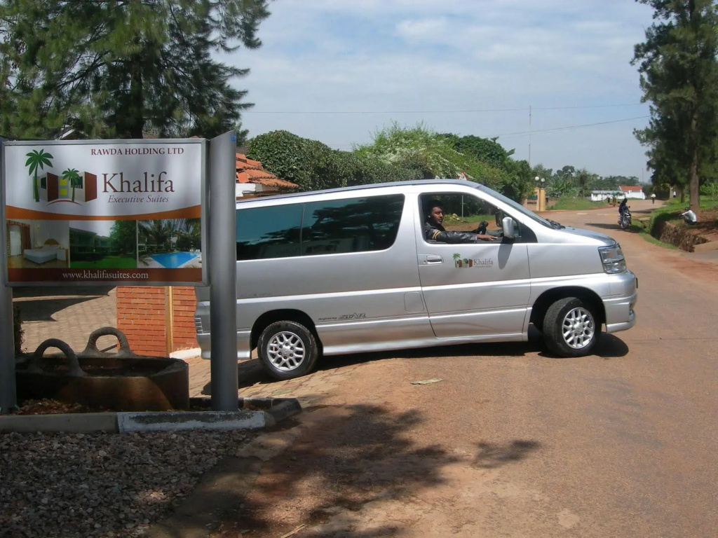 Khalifa Executive Suites - Général