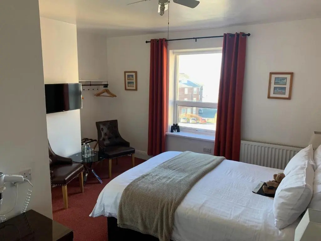 The Middleham - Chambres
